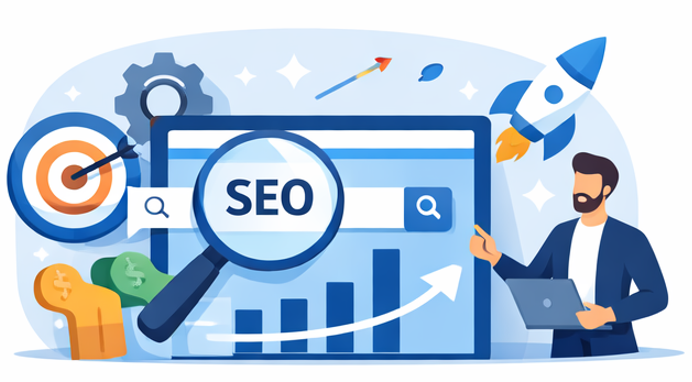 SEO - Référencement naturel