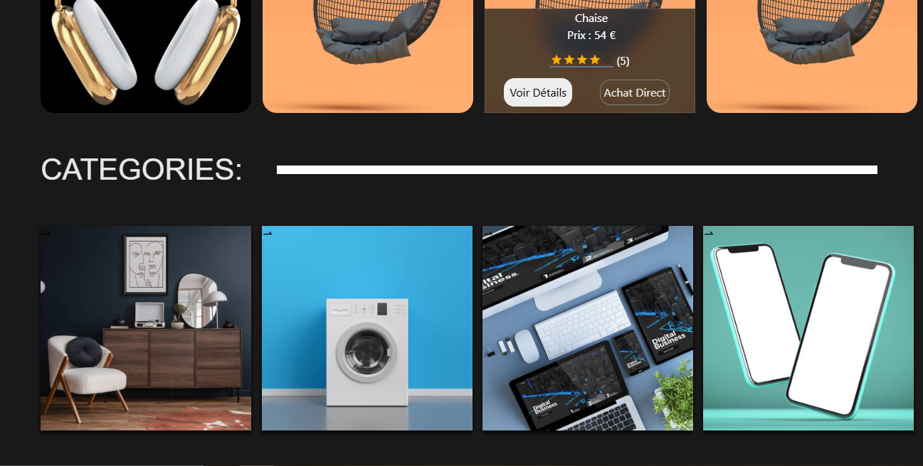 Plateforme eCommerce