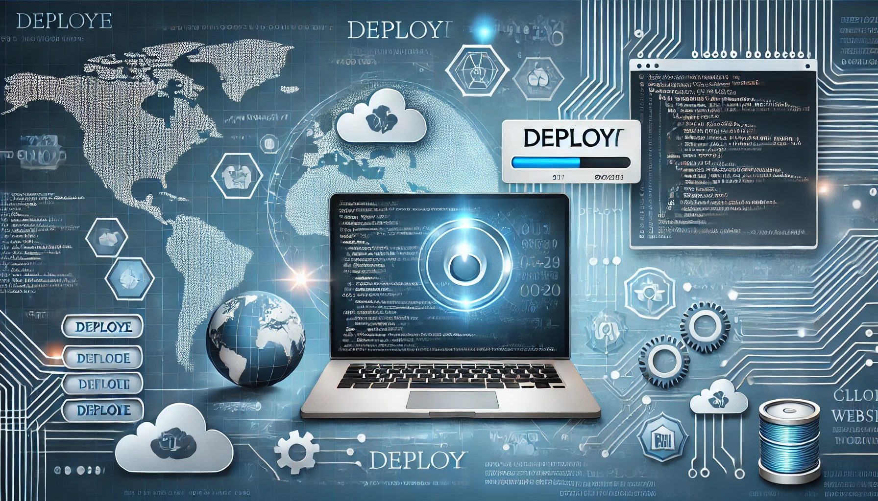 Comment Déployer son Site Web : Guide Complet pour Débutants et Pros (2025)