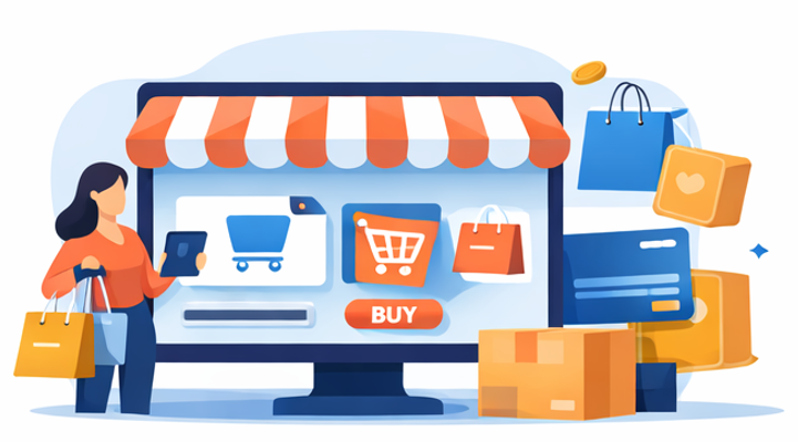 Site e-commerce