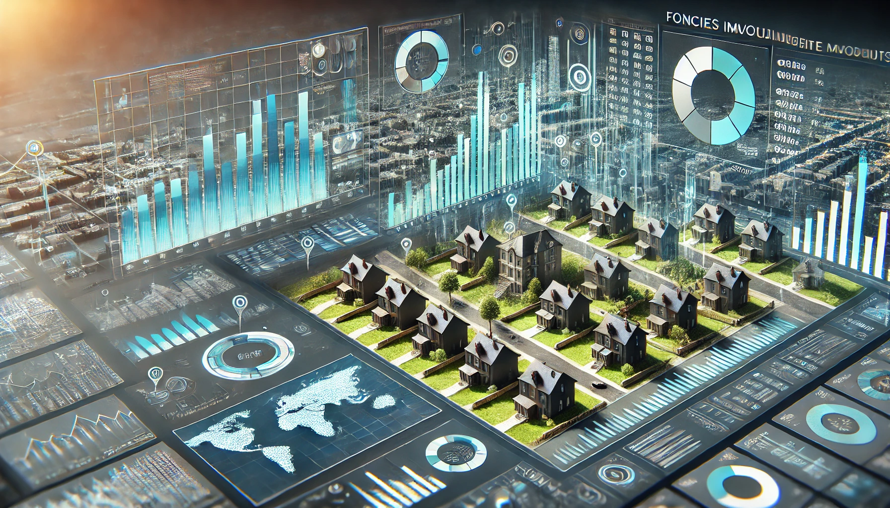 Évolution de la Valeur Foncière en France : Tendances 2020-2024 et Analyse Complète