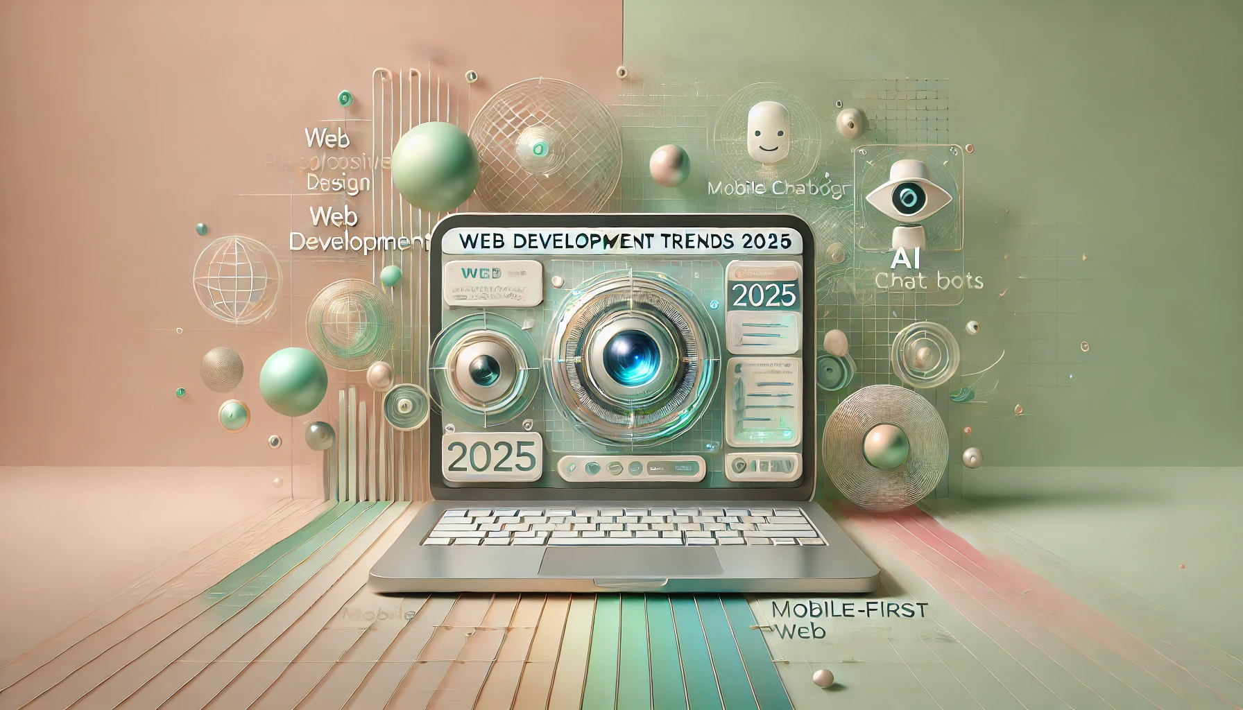 Les tendances du développement web en 2025 : ce que chaque entreprise doit savoir